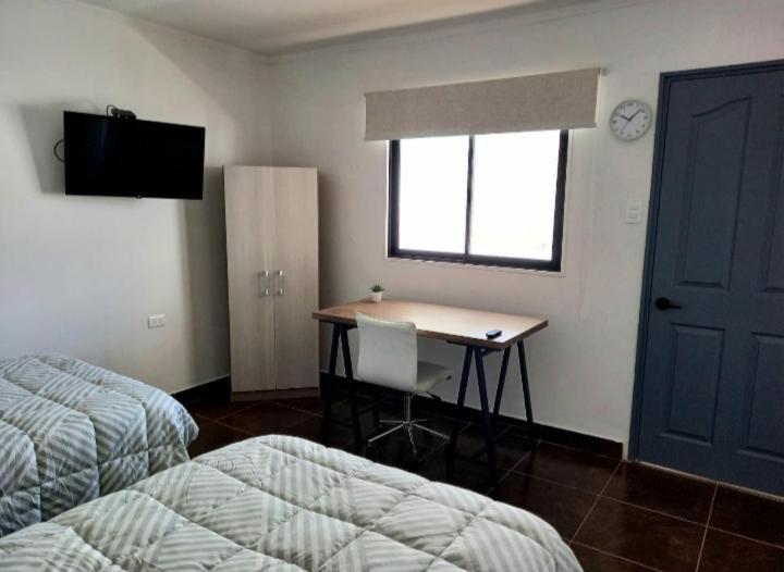 Hostal Tabancura Copiapó Екстериор снимка