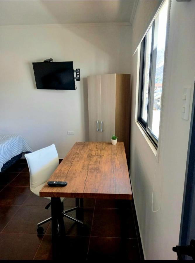 Hostal Tabancura Copiapó Екстериор снимка