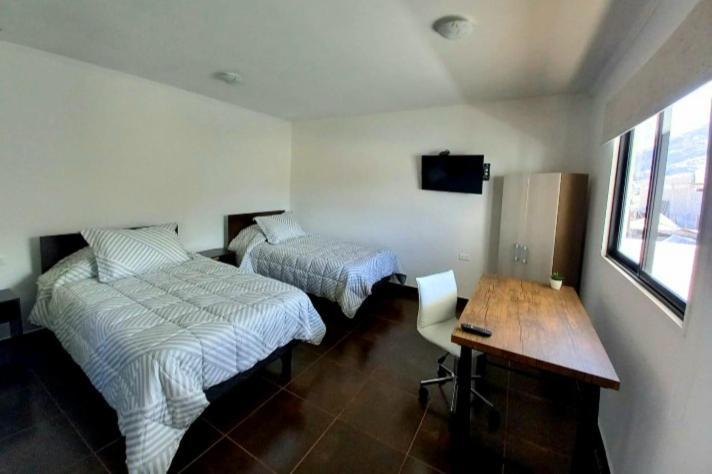 Hostal Tabancura Copiapó Екстериор снимка
