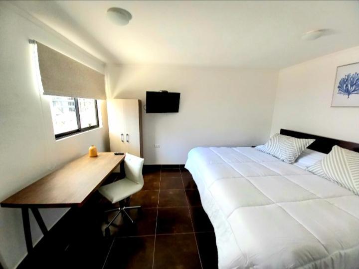 Hostal Tabancura Copiapó Екстериор снимка