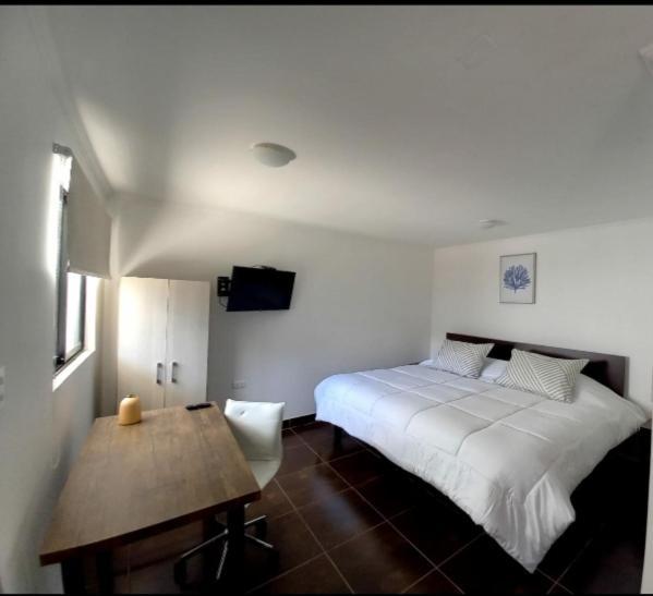 Hostal Tabancura Copiapó Екстериор снимка