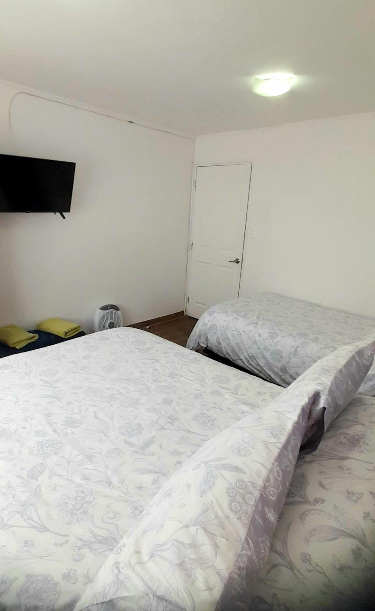 Hostal Tabancura Copiapó Екстериор снимка